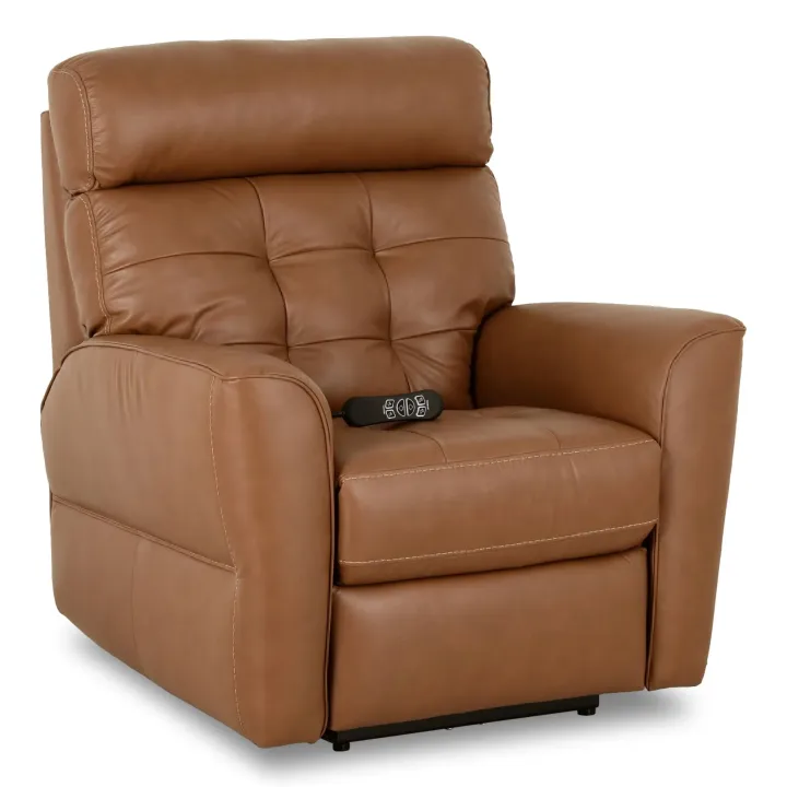 Poltrona Reclinável Donna - Couro Legítimo - Idea Relax by Natuzzi Group