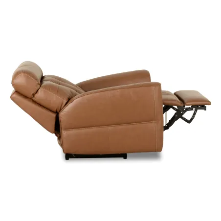 Poltrona Reclinável Donna - Couro Legítimo - Idea Relax by Natuzzi Group