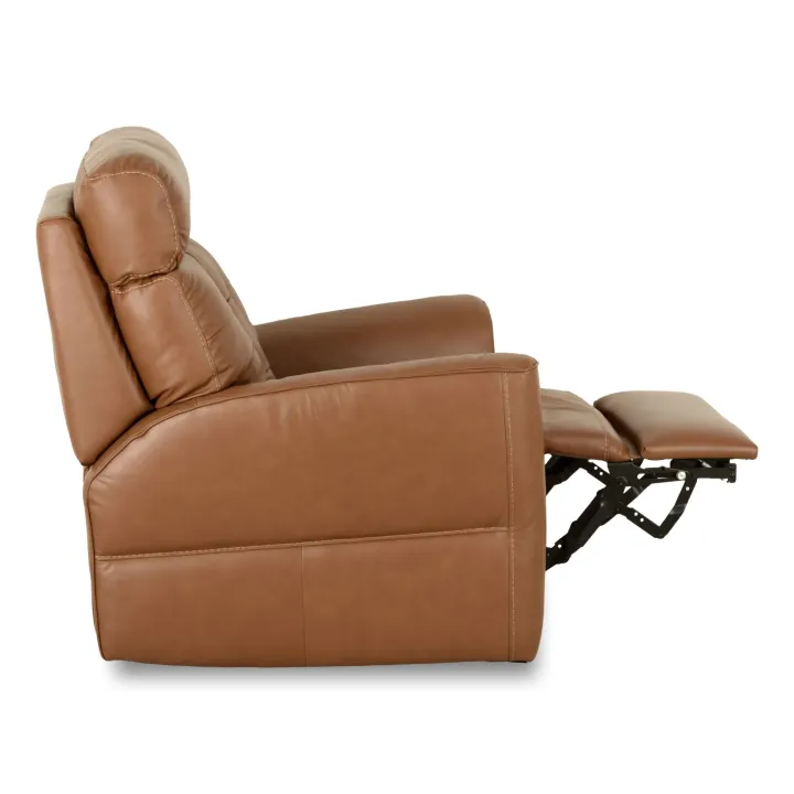 Poltrona Reclinável Donna - Couro Legítimo - Idea Relax by Natuzzi Group